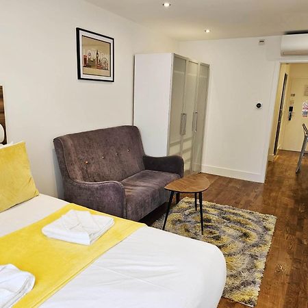 לונדון Camden Prime Aparthotel מראה חיצוני תמונה