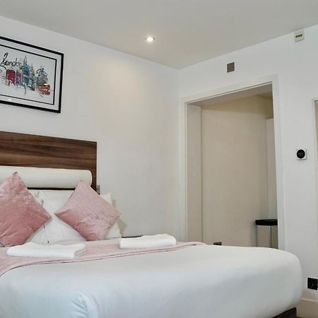לונדון Camden Prime Aparthotel מראה חיצוני תמונה