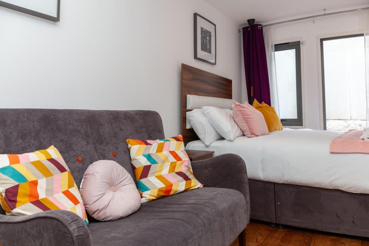לונדון Camden Prime Aparthotel מראה חיצוני תמונה