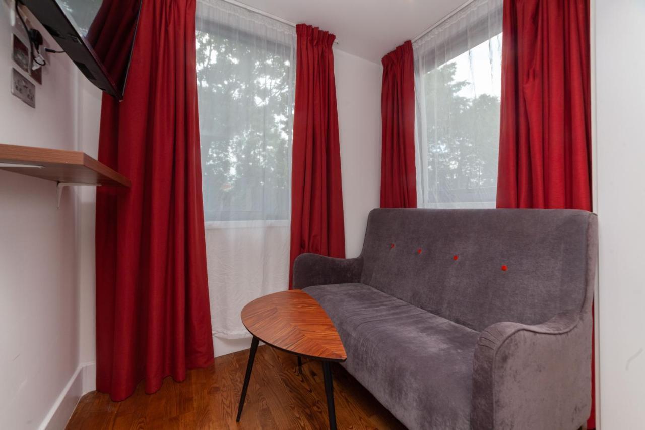לונדון Camden Prime Aparthotel מראה חיצוני תמונה