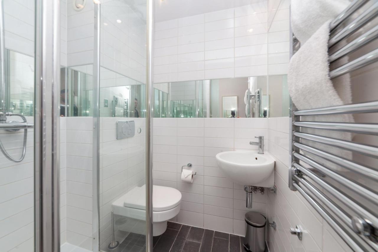 לונדון Camden Prime Aparthotel מראה חיצוני תמונה