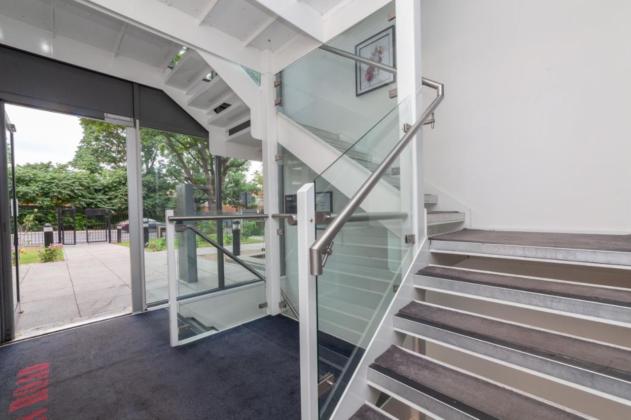 לונדון Camden Prime Aparthotel מראה חיצוני תמונה