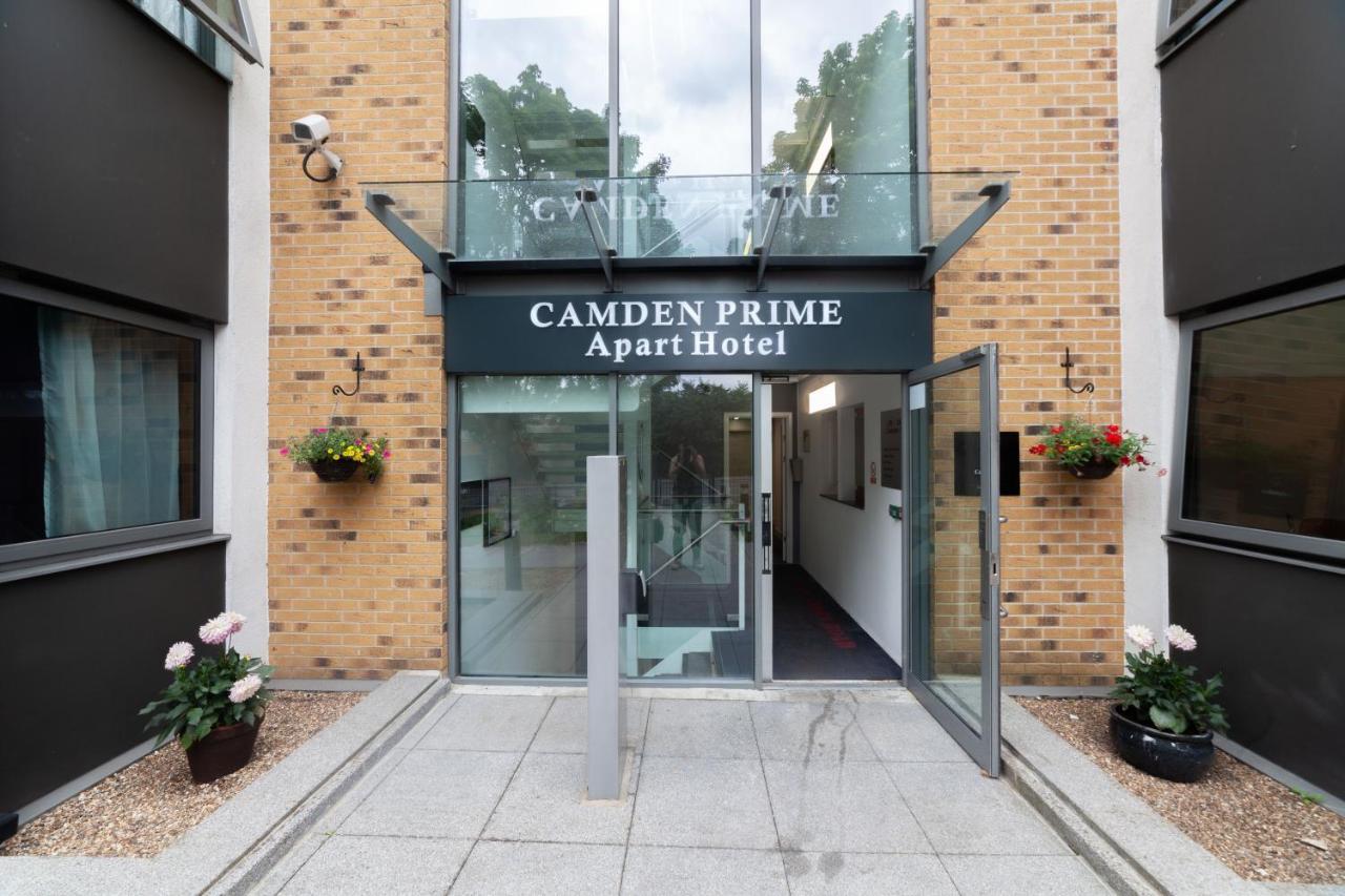 לונדון Camden Prime Aparthotel מראה חיצוני תמונה