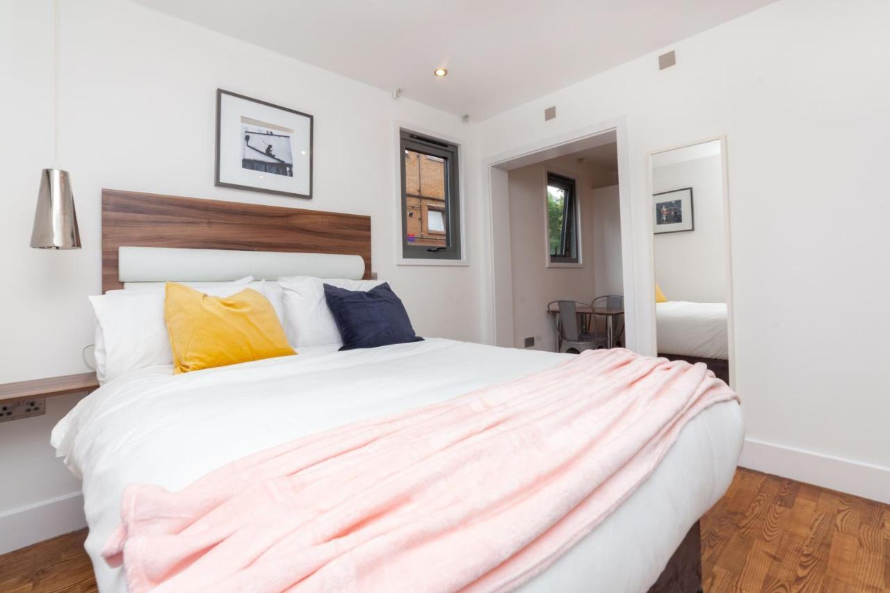 לונדון Camden Prime Aparthotel מראה חיצוני תמונה