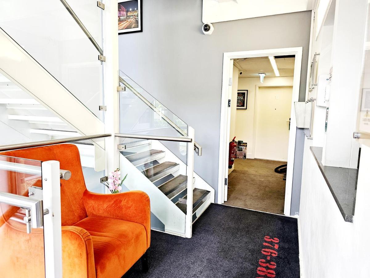 לונדון Camden Prime Aparthotel מראה חיצוני תמונה