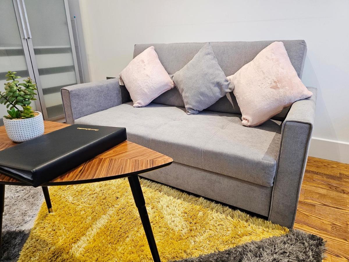 לונדון Camden Prime Aparthotel מראה חיצוני תמונה