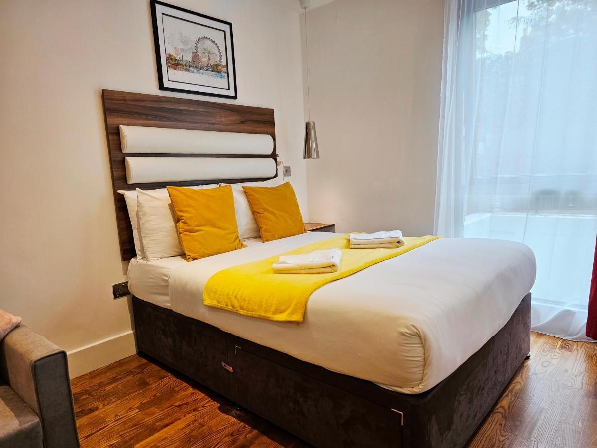 לונדון Camden Prime Aparthotel מראה חיצוני תמונה
