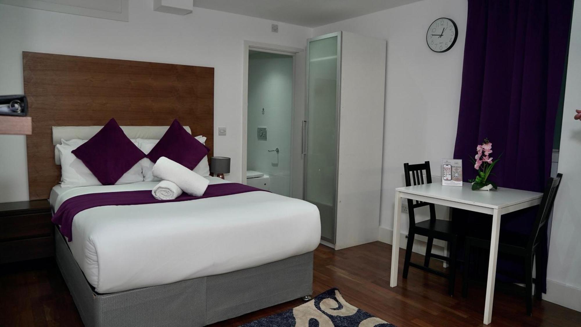 לונדון Camden Prime Aparthotel מראה חיצוני תמונה