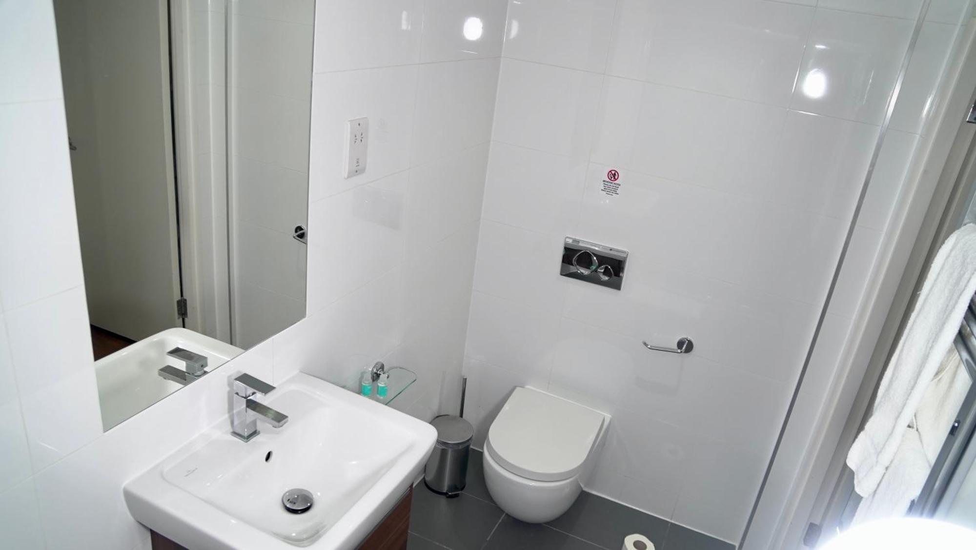 לונדון Camden Prime Aparthotel מראה חיצוני תמונה
