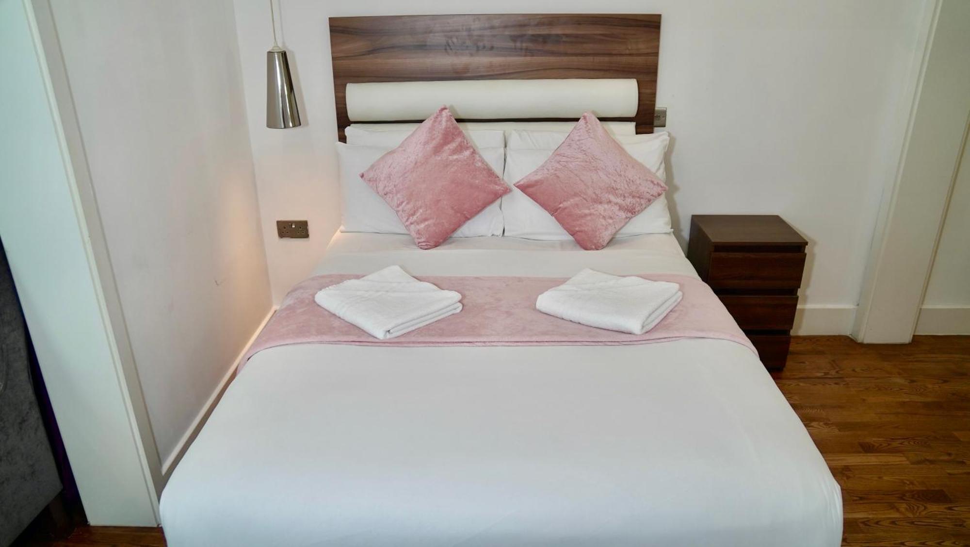 לונדון Camden Prime Aparthotel מראה חיצוני תמונה