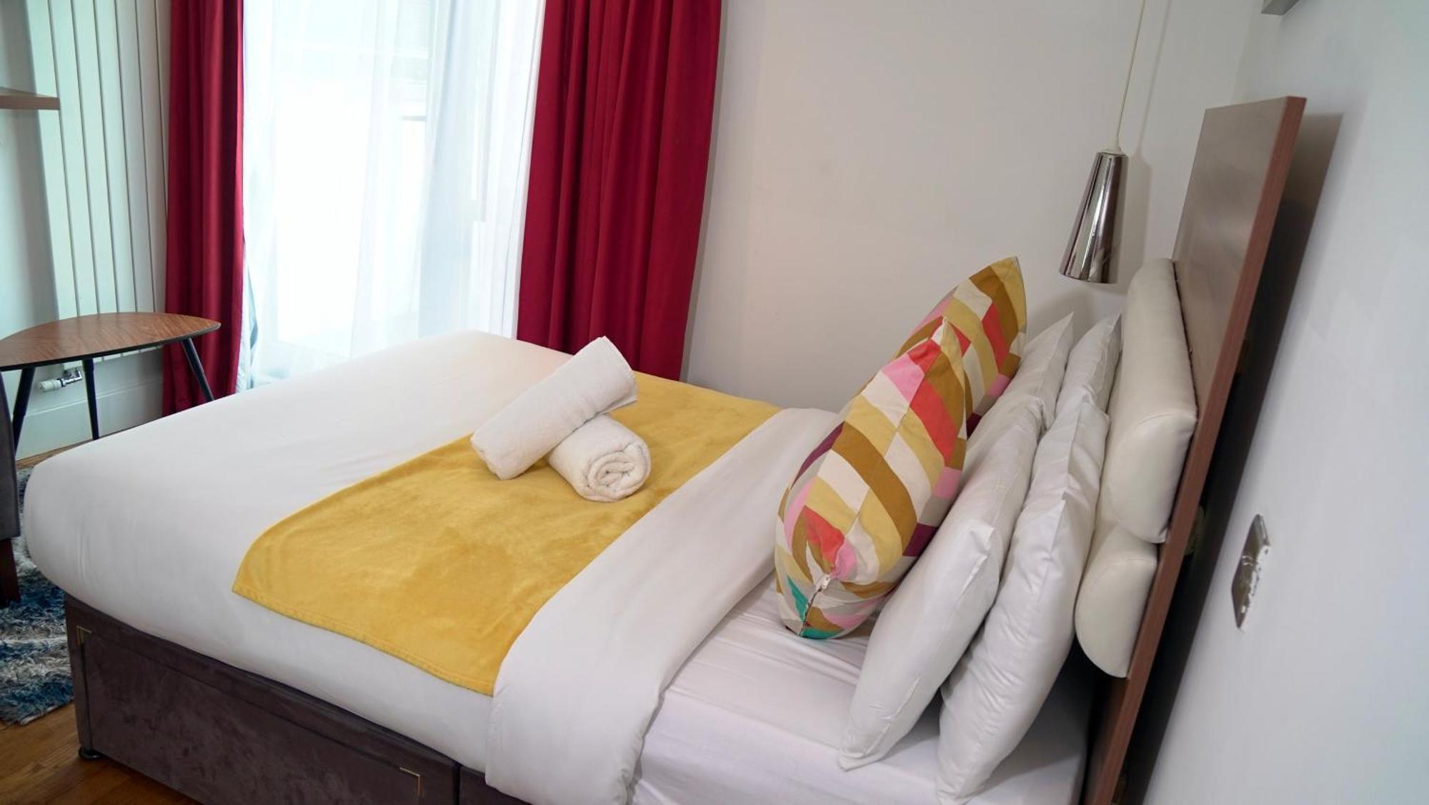 לונדון Camden Prime Aparthotel מראה חיצוני תמונה