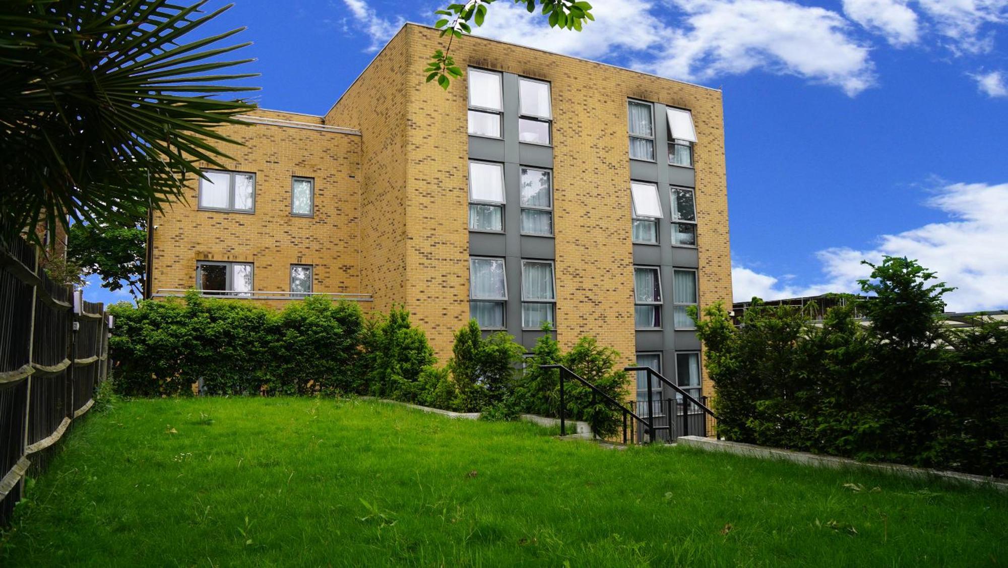 לונדון Camden Prime Aparthotel מראה חיצוני תמונה